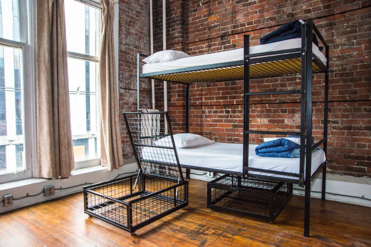 Bed in 4-Bed Mixed Dormitory Room