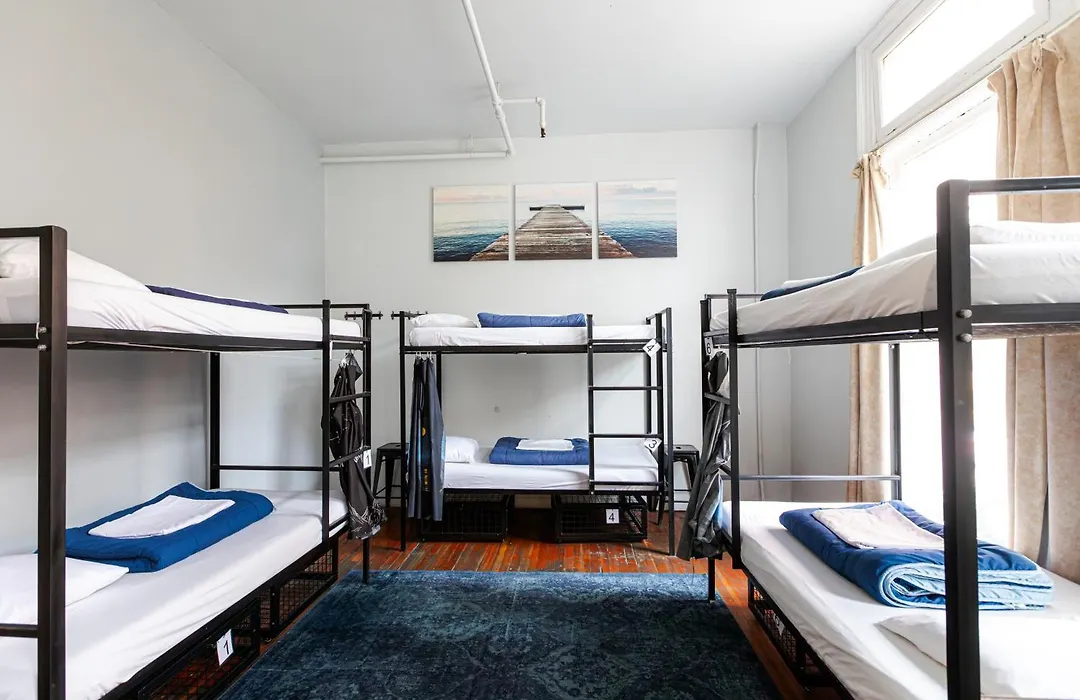 The Cambie Hostel Gastown-1